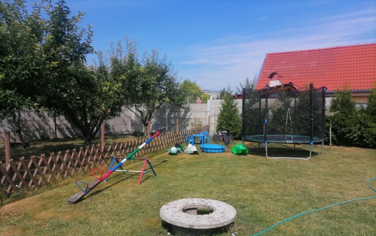 Hotel Ubytovanie Harmony House Veľký Meder Exteriér fotografie