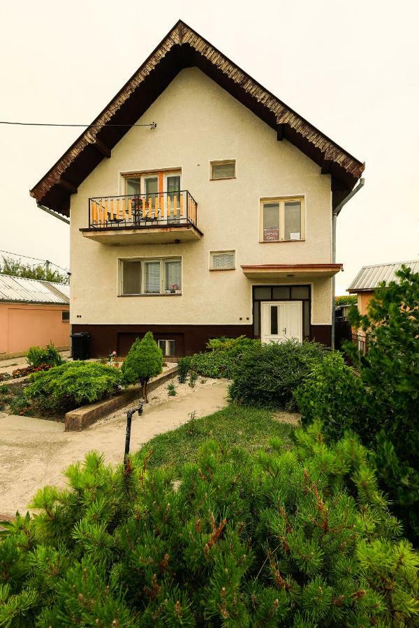 Hotel Ubytovanie Harmony House Veľký Meder Exteriér fotografie