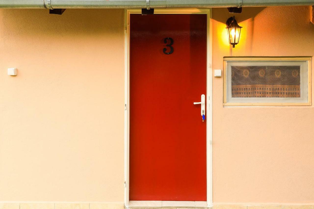 Hotel Ubytovanie Harmony House Veľký Meder Exteriér fotografie