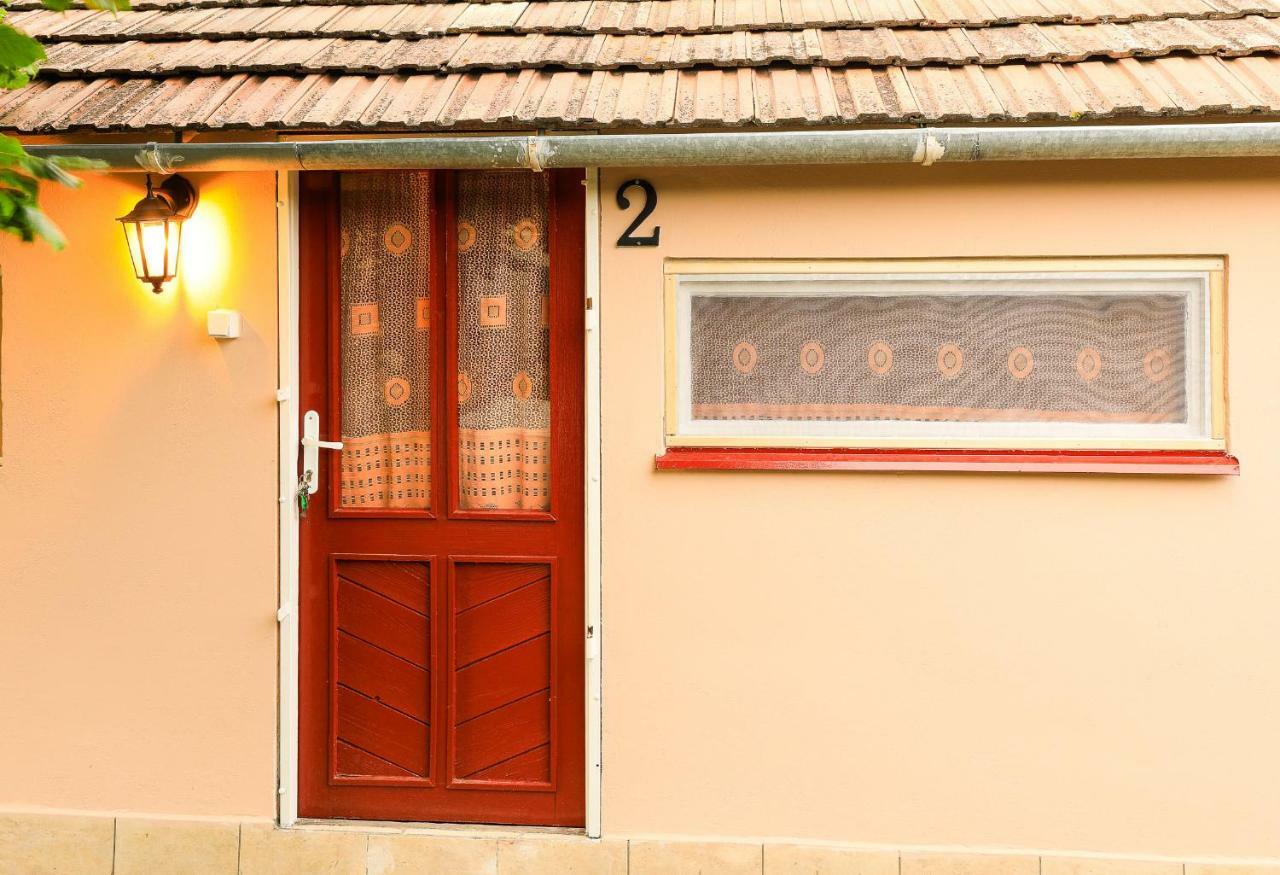 Hotel Ubytovanie Harmony House Veľký Meder Exteriér fotografie